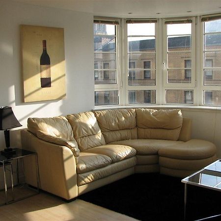Glasgow Central Clock Tower Boutique Suites And Bistro 外观 照片