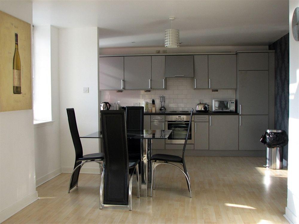 Glasgow Central Clock Tower Boutique Suites And Bistro 外观 照片