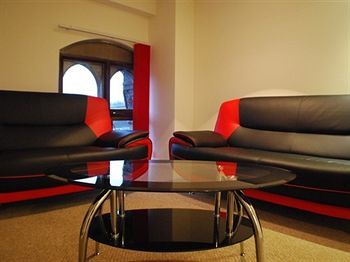 Glasgow Central Clock Tower Boutique Suites And Bistro 外观 照片