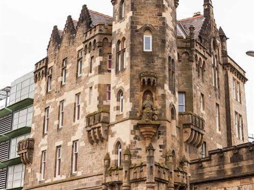 Glasgow Central Clock Tower Boutique Suites And Bistro 外观 照片